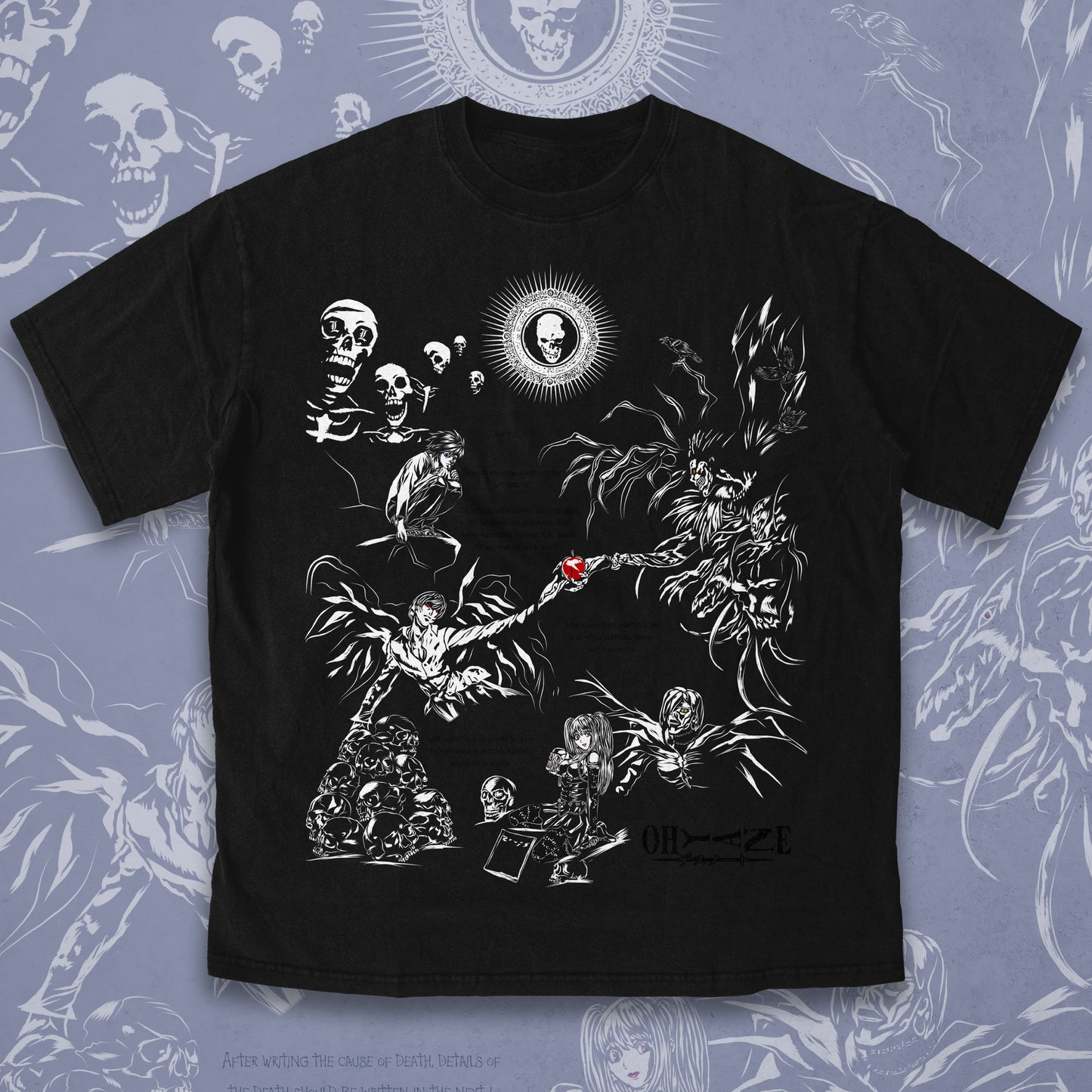 D.Note Premium Tee