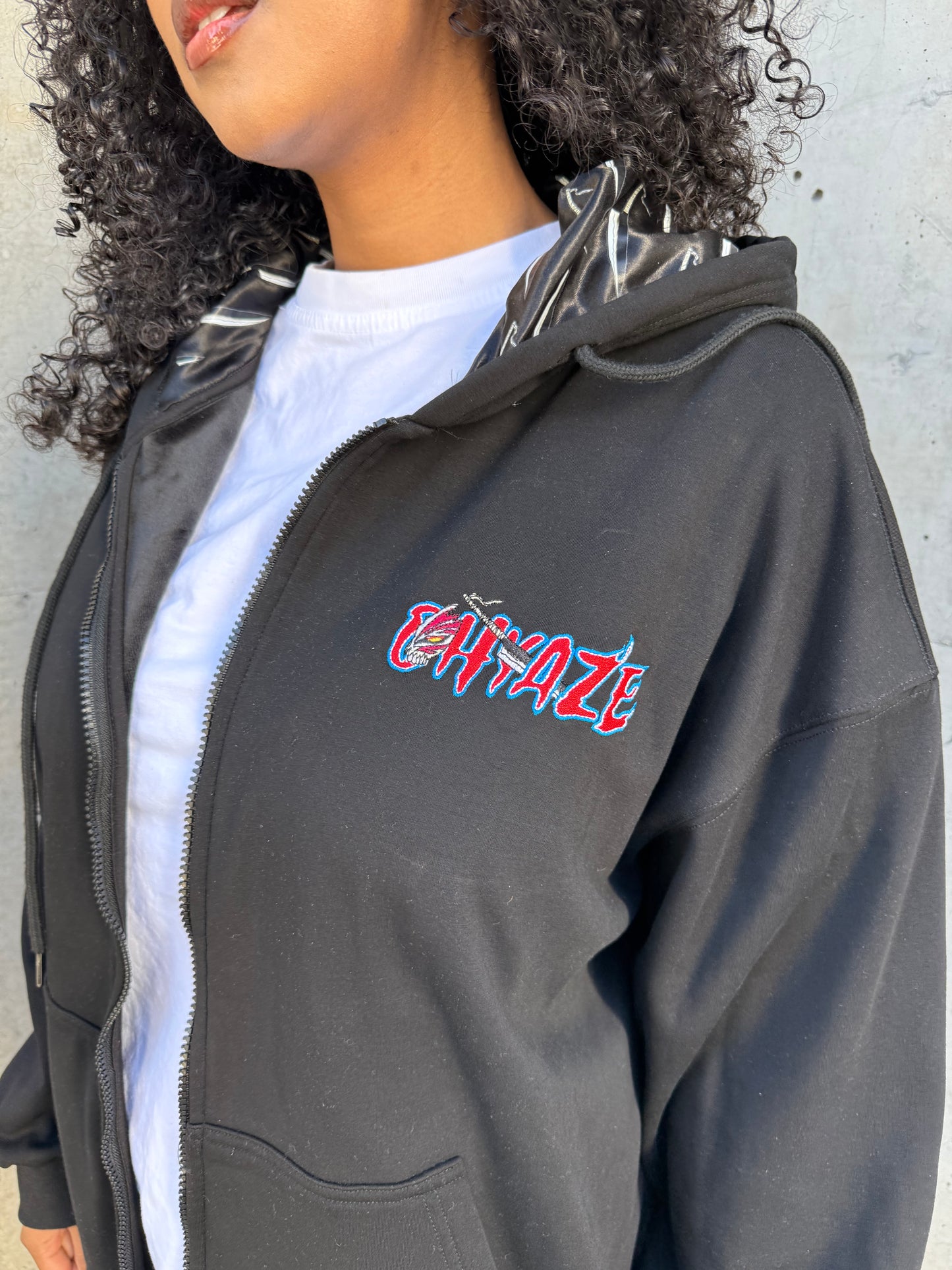 Hollowfication-Inspired Premium Hoodie