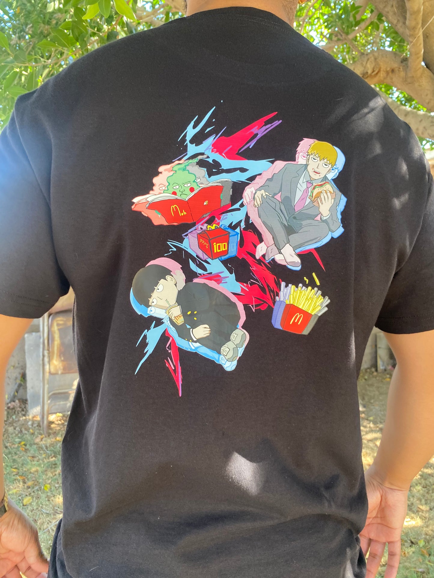 Mob Donald's Tee