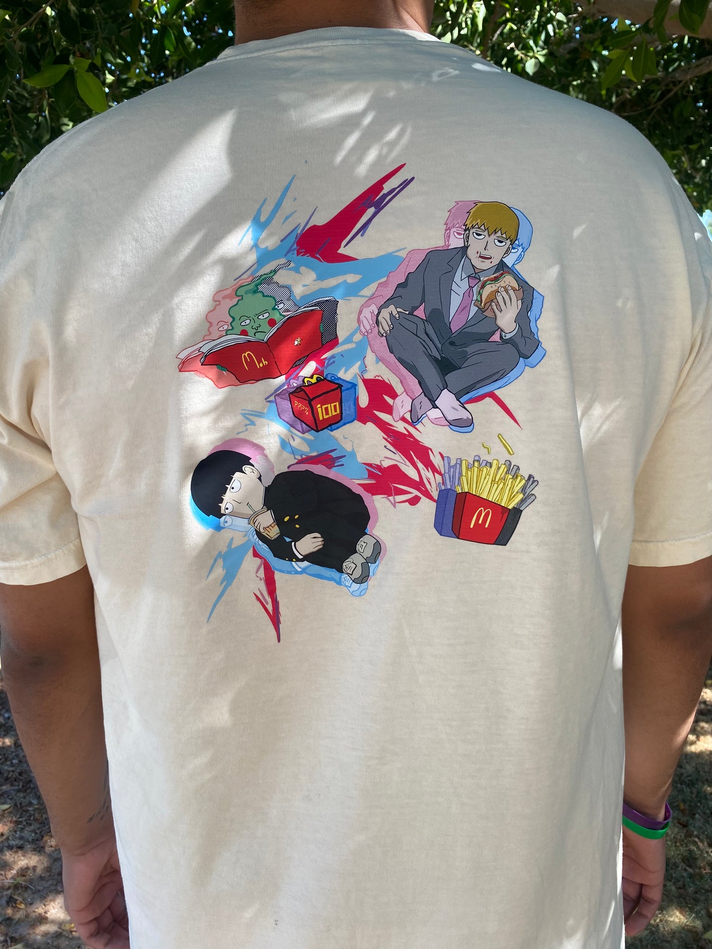 Mob Donald's Tee