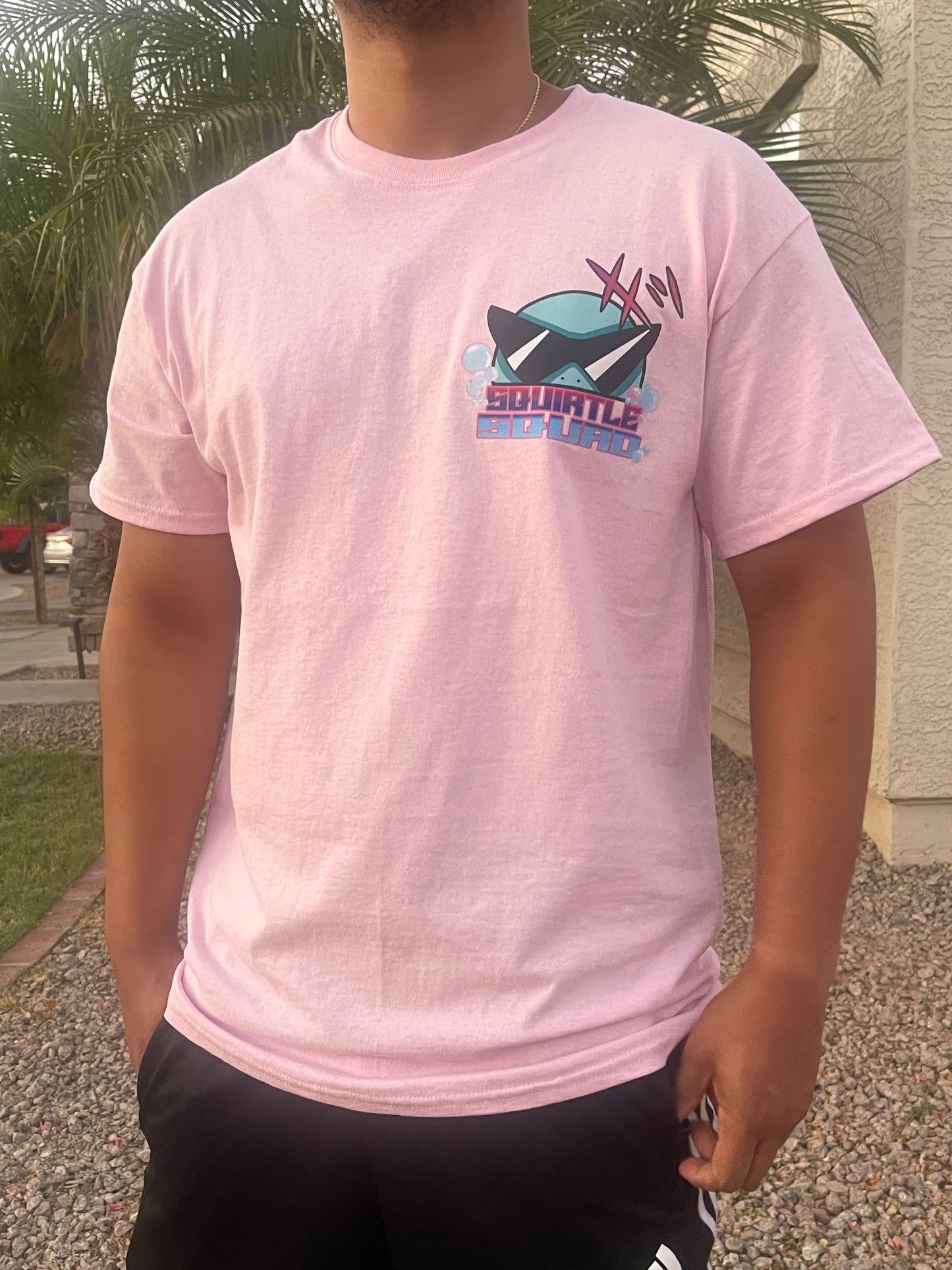 Turtle Squad Tee