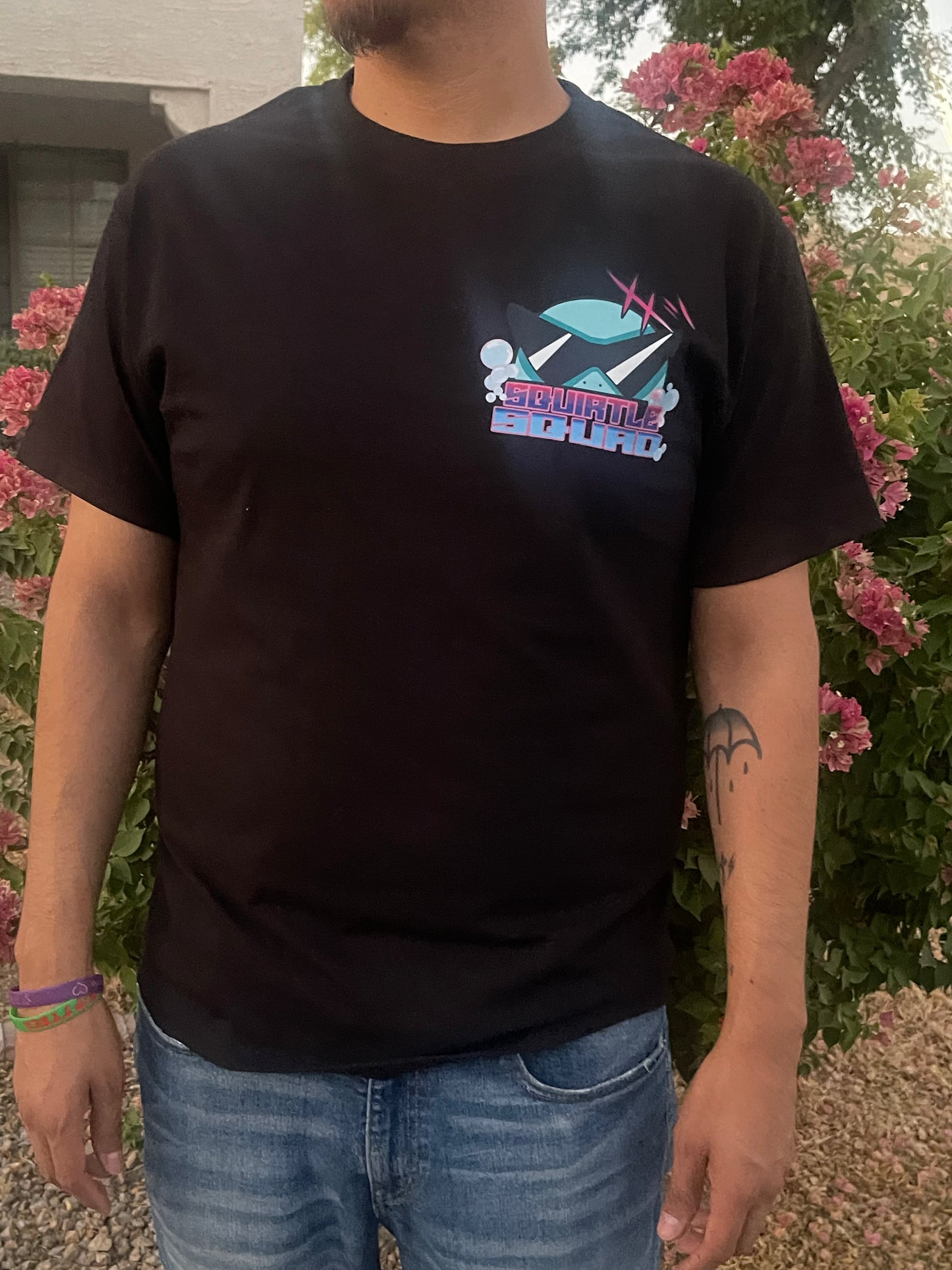 Turtle Squad Tee