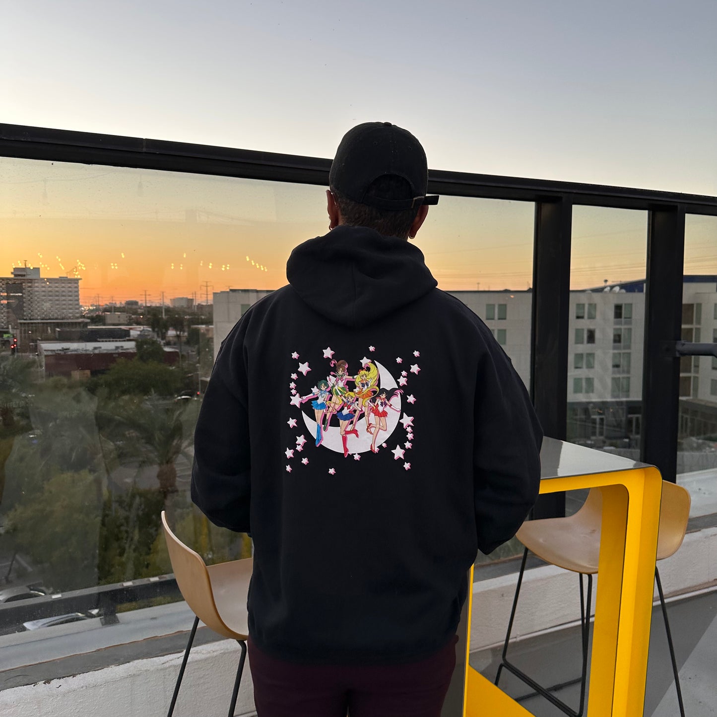 Pretty Guardian Hoodie