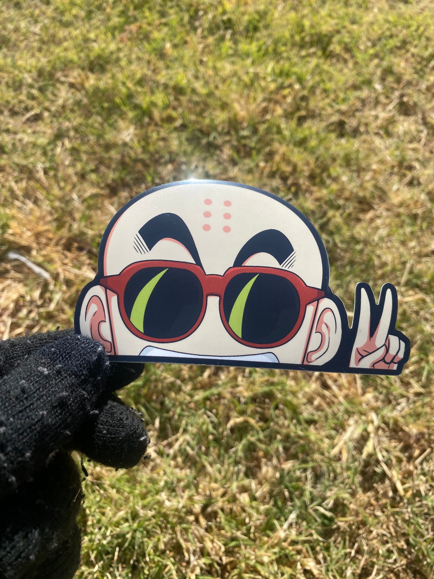 Anime Vinyl Stickers
