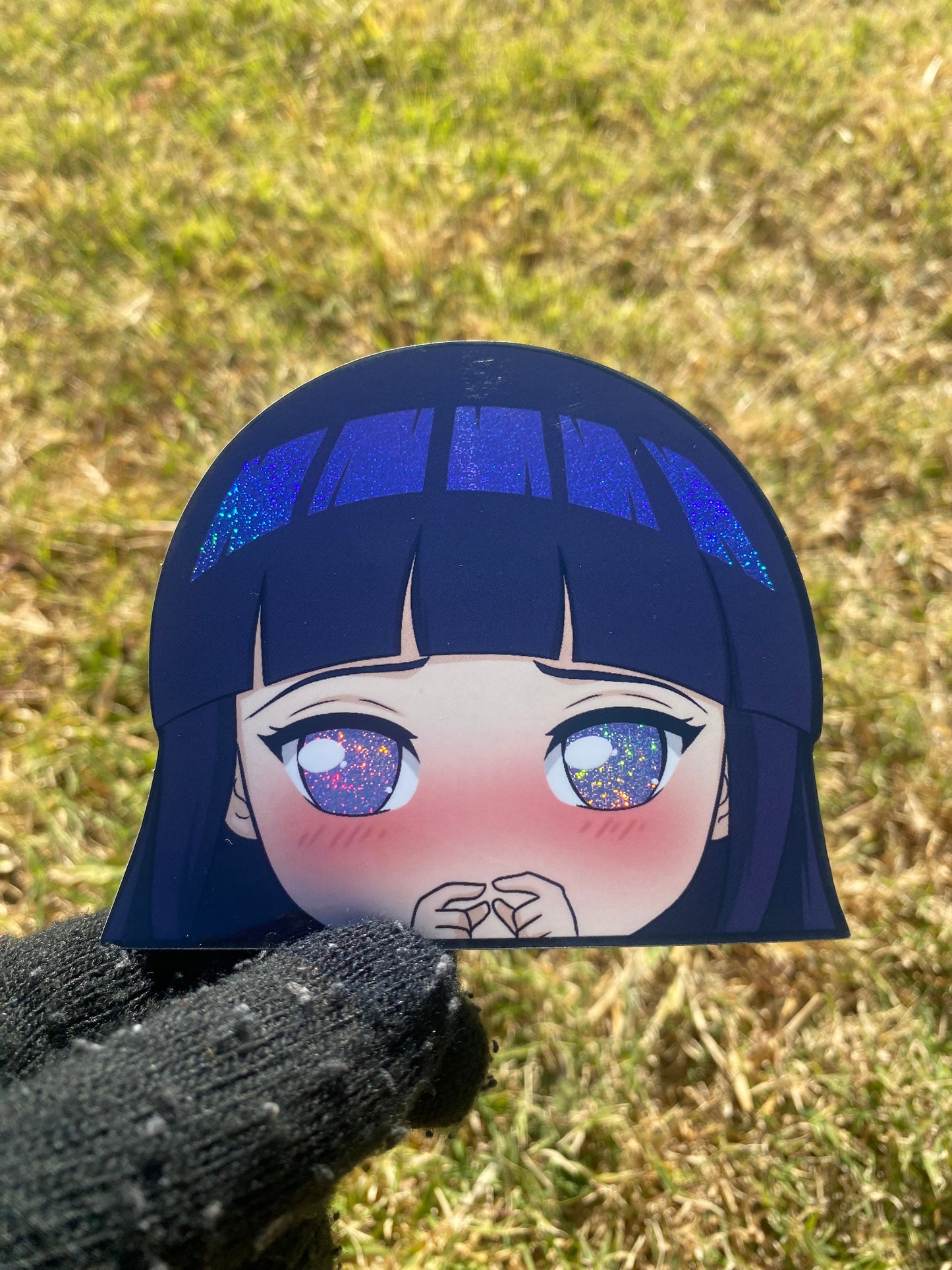 Anime Vinyl Stickers