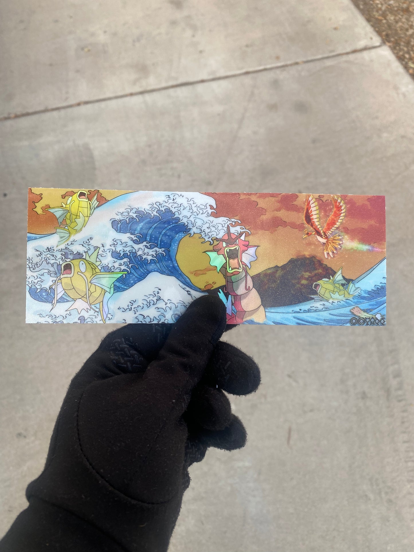 Anime Vinyl Stickers