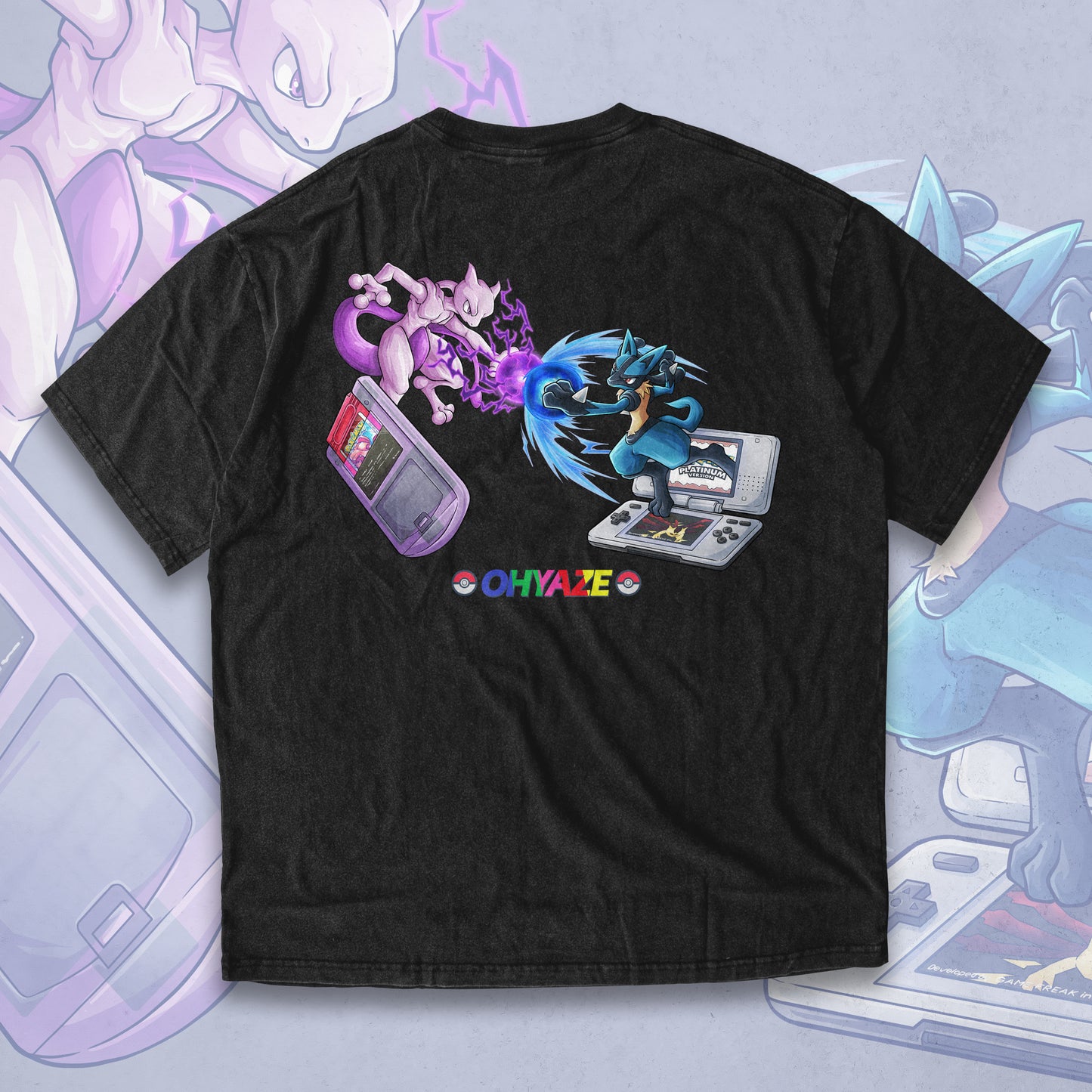 Classic Game System Premium Tee