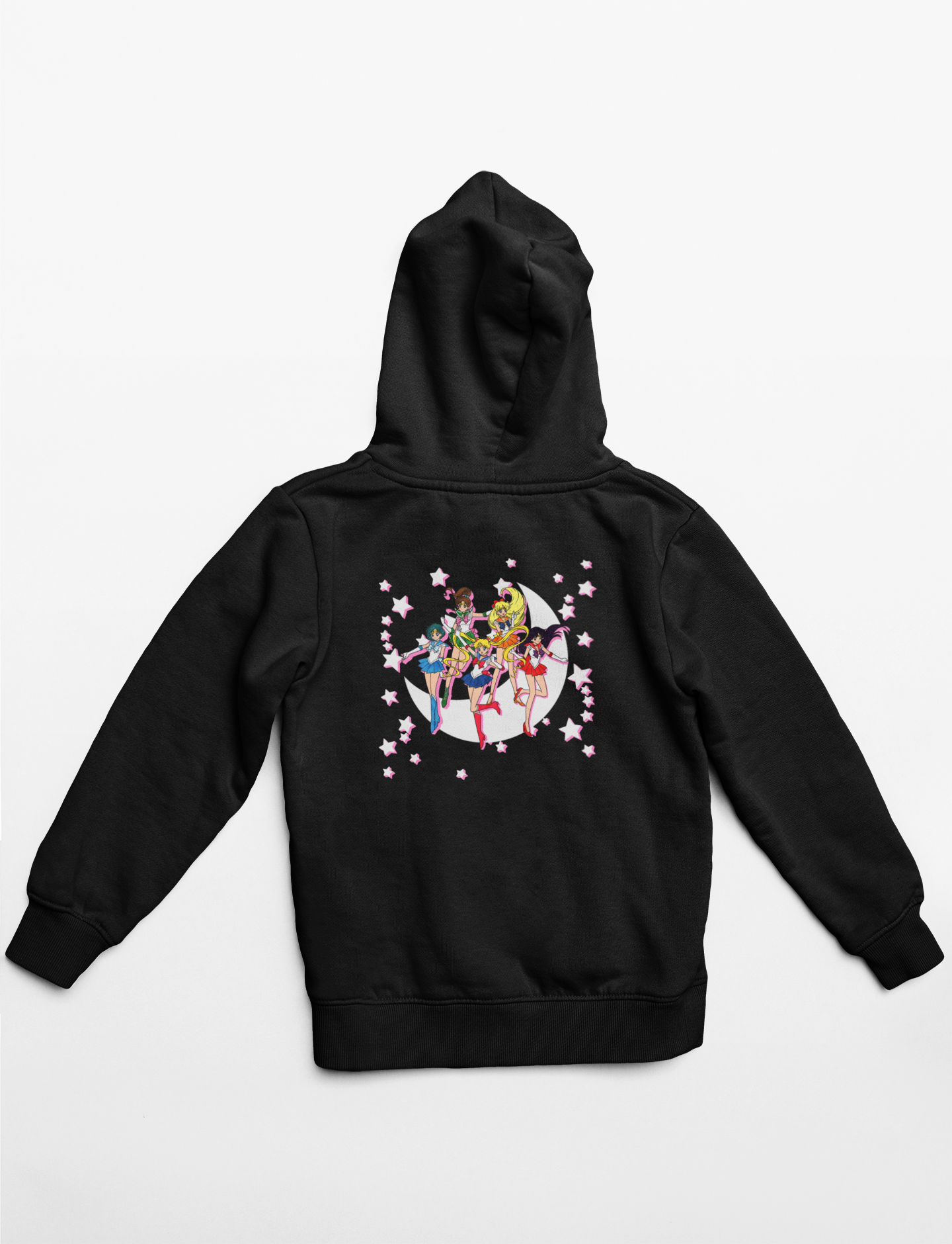 Pretty Guardian Hoodie