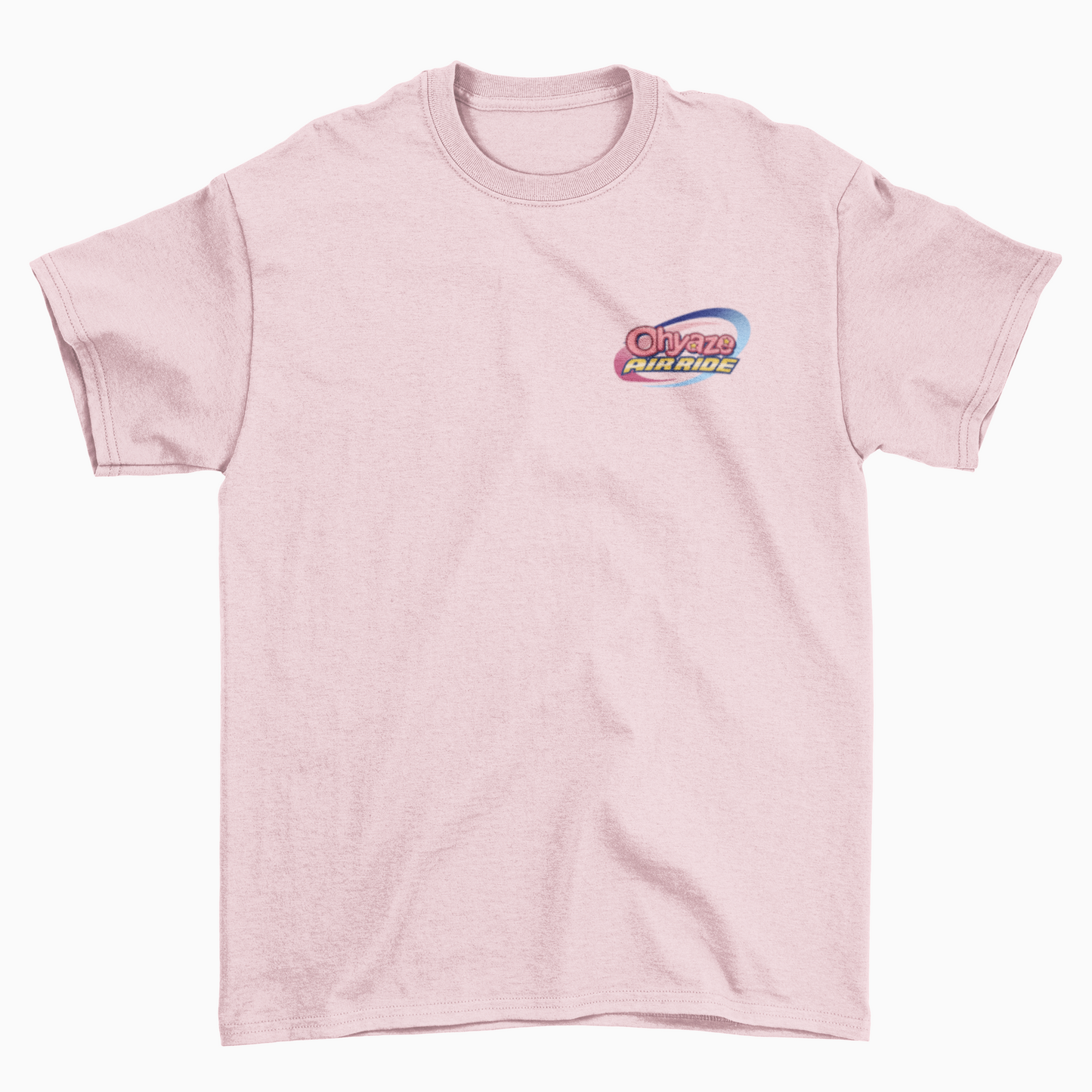 Pink Rider Standard Tee