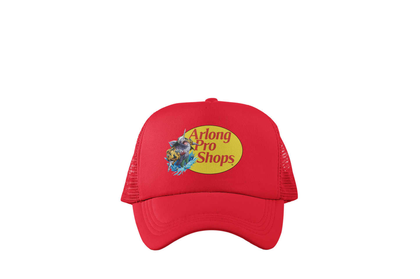 Arlong Pro Shops Trucker Hats