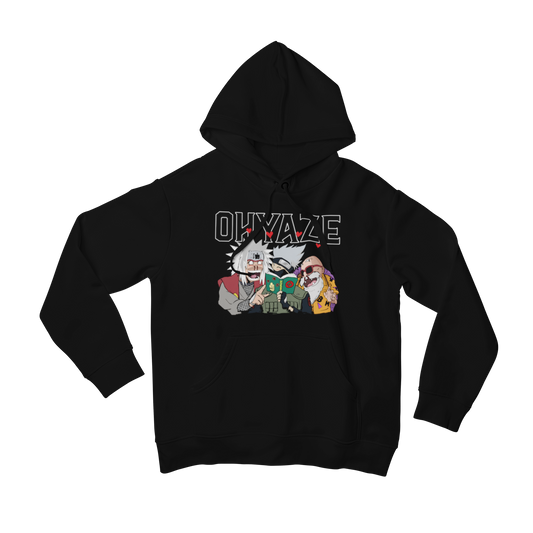 The 3 Perv's Hoodie