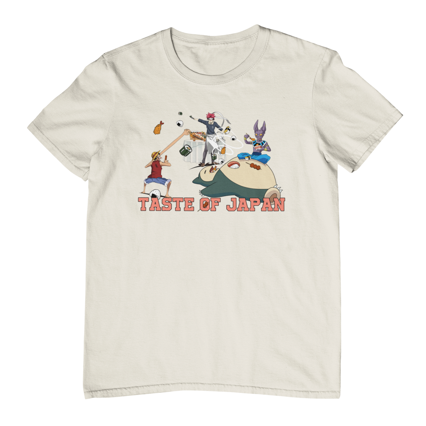 Fod Wars TOJ Tee