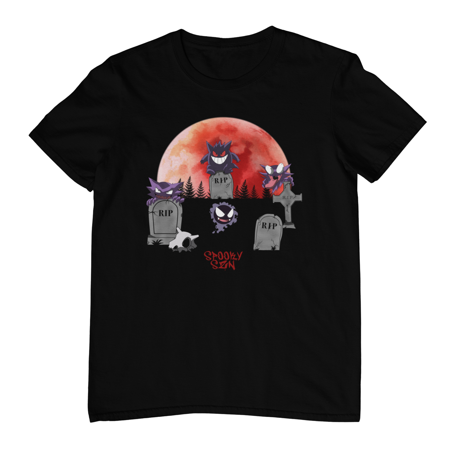 Spooky Season Tee