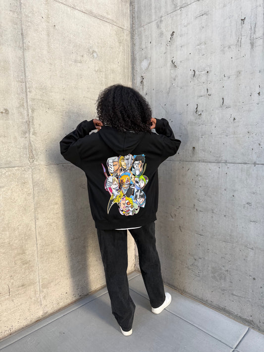 Hollowfication-Inspired Premium Hoodie