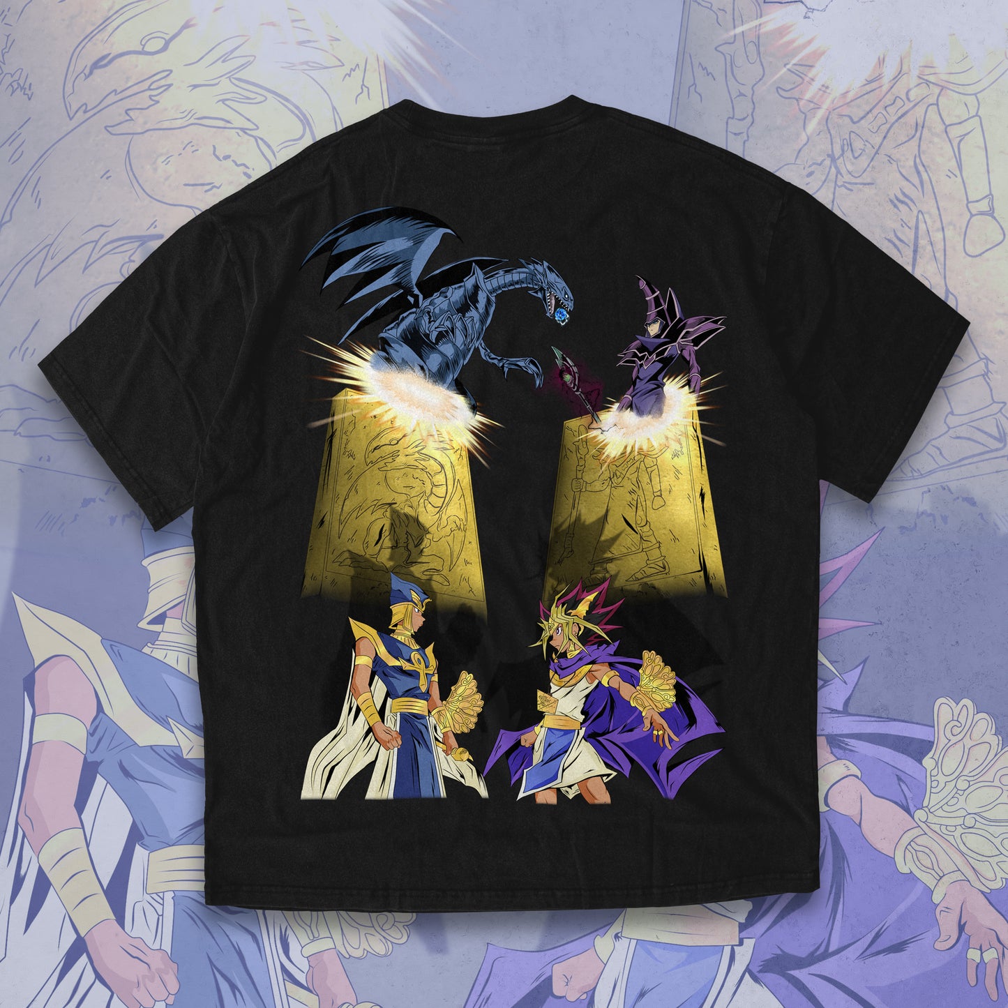 YuGi Premium Tee