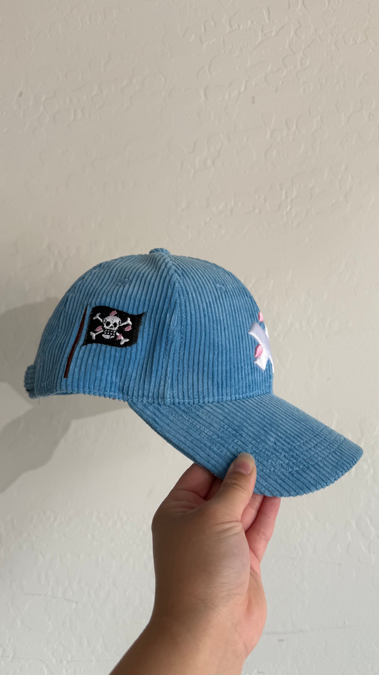 [RESTOCKS ON 11/1] Post-Timeskip Premium Hat