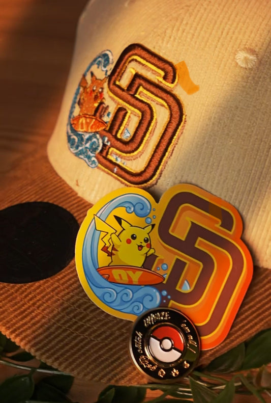 Surfer Premium Hat