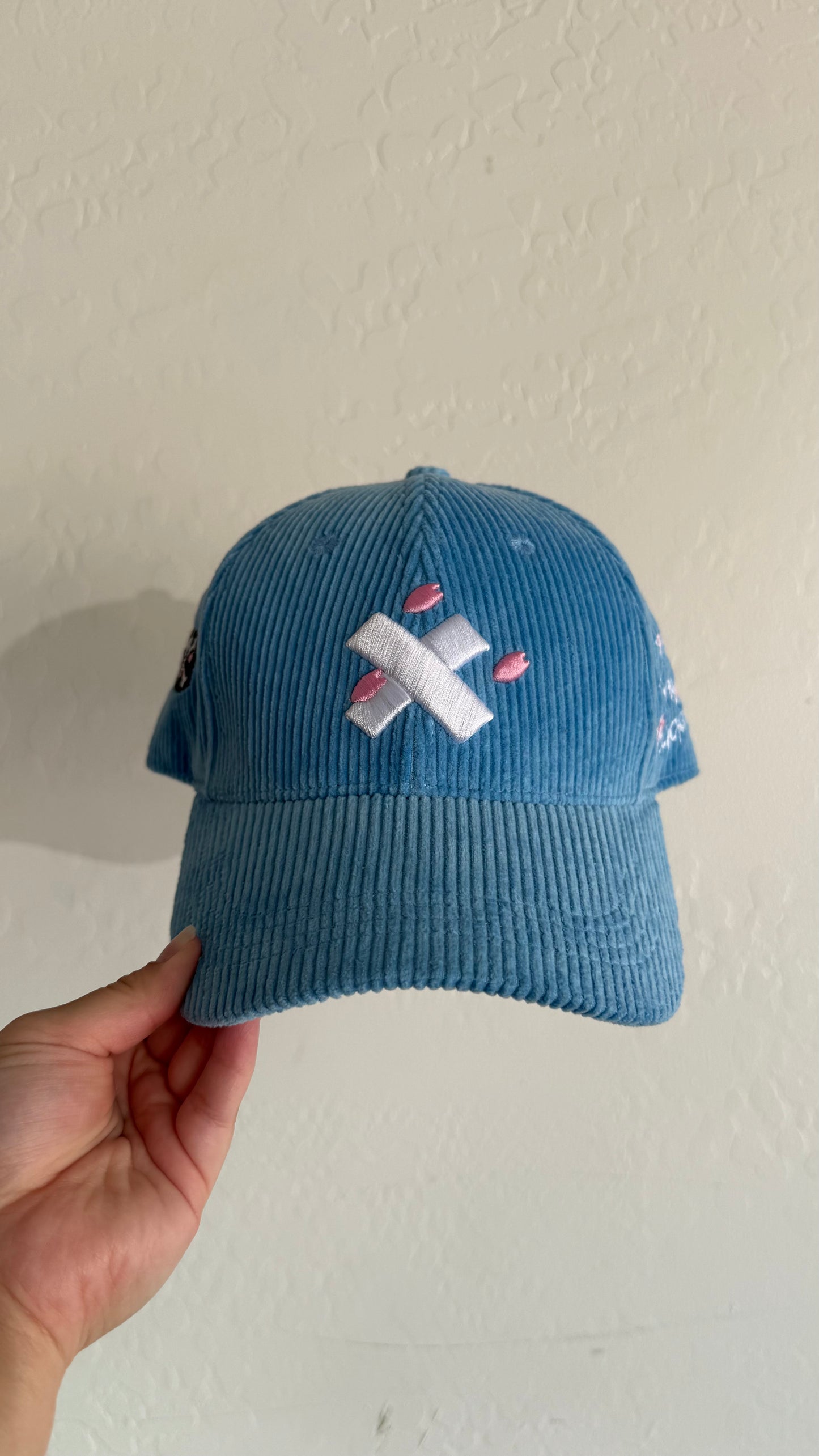 [RESTOCKS ON 11/1] Post-Timeskip Premium Hat
