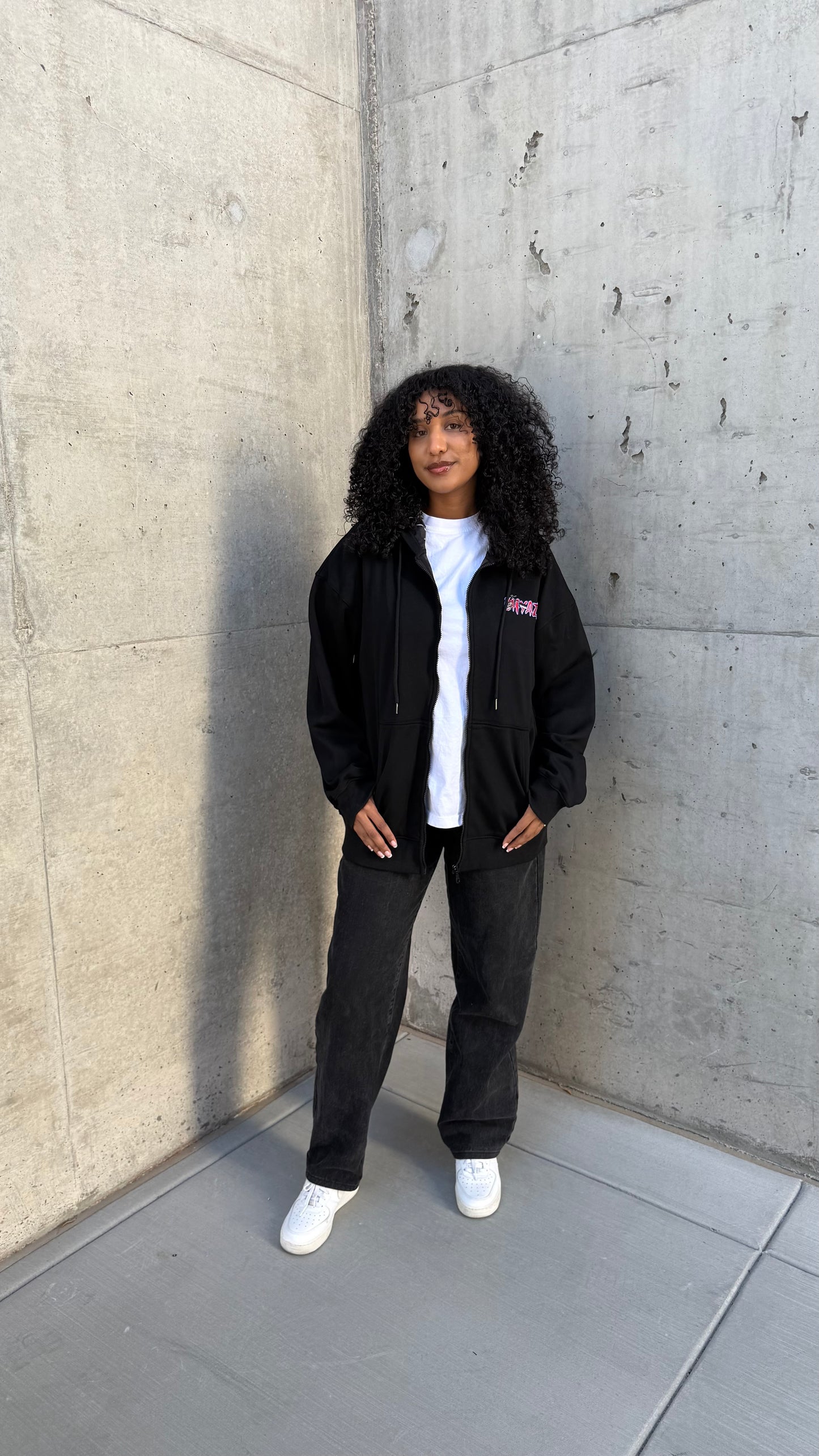 Hollowfication-Inspired Premium Hoodie