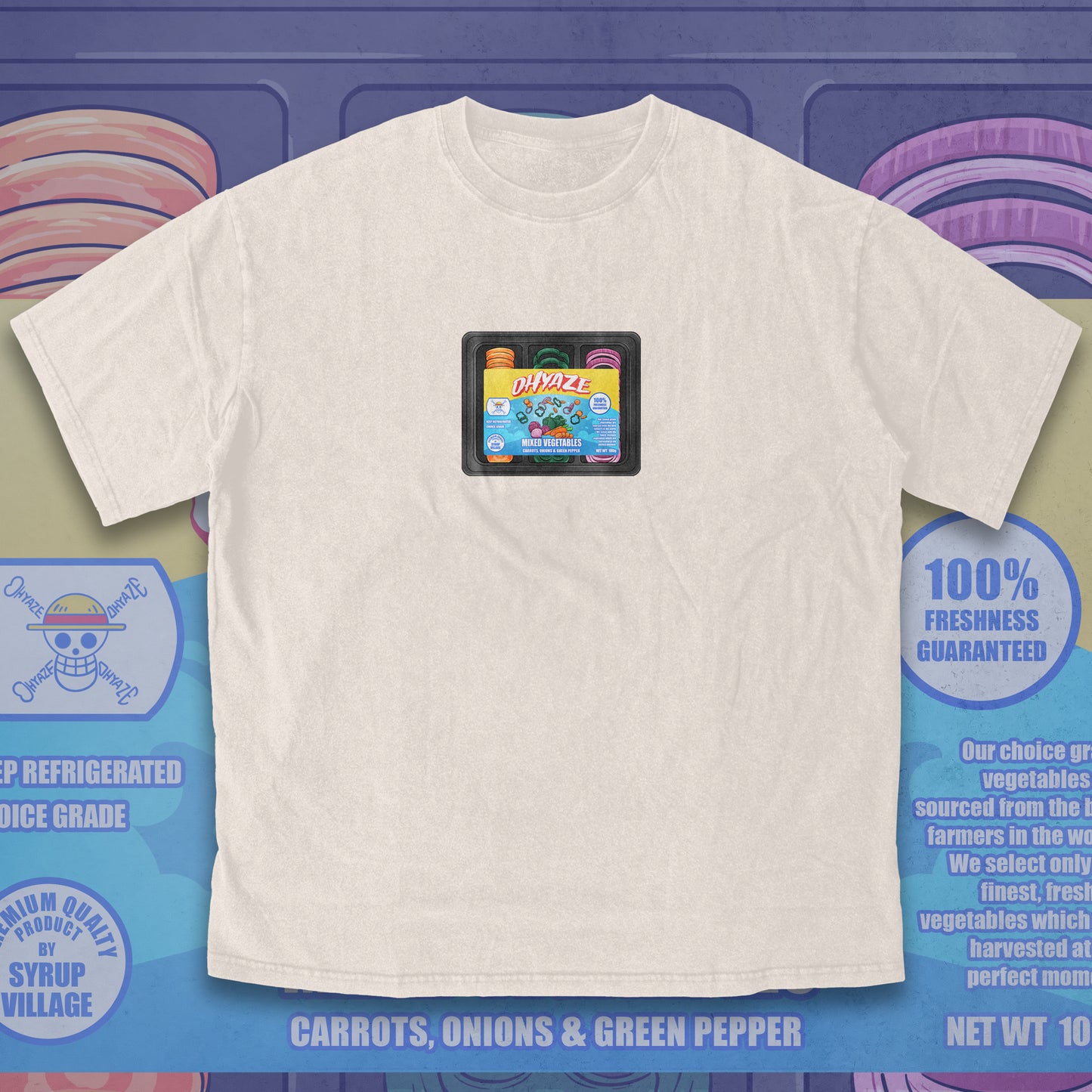 Disbanded Crew Premium Tee