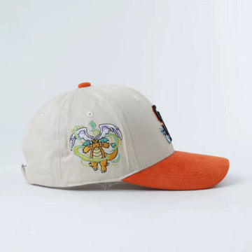 [READY-TO-SHIP] SFx Dragon Hat (CREAM)