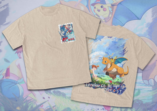 Dragon's Special Delivery Premium Tee