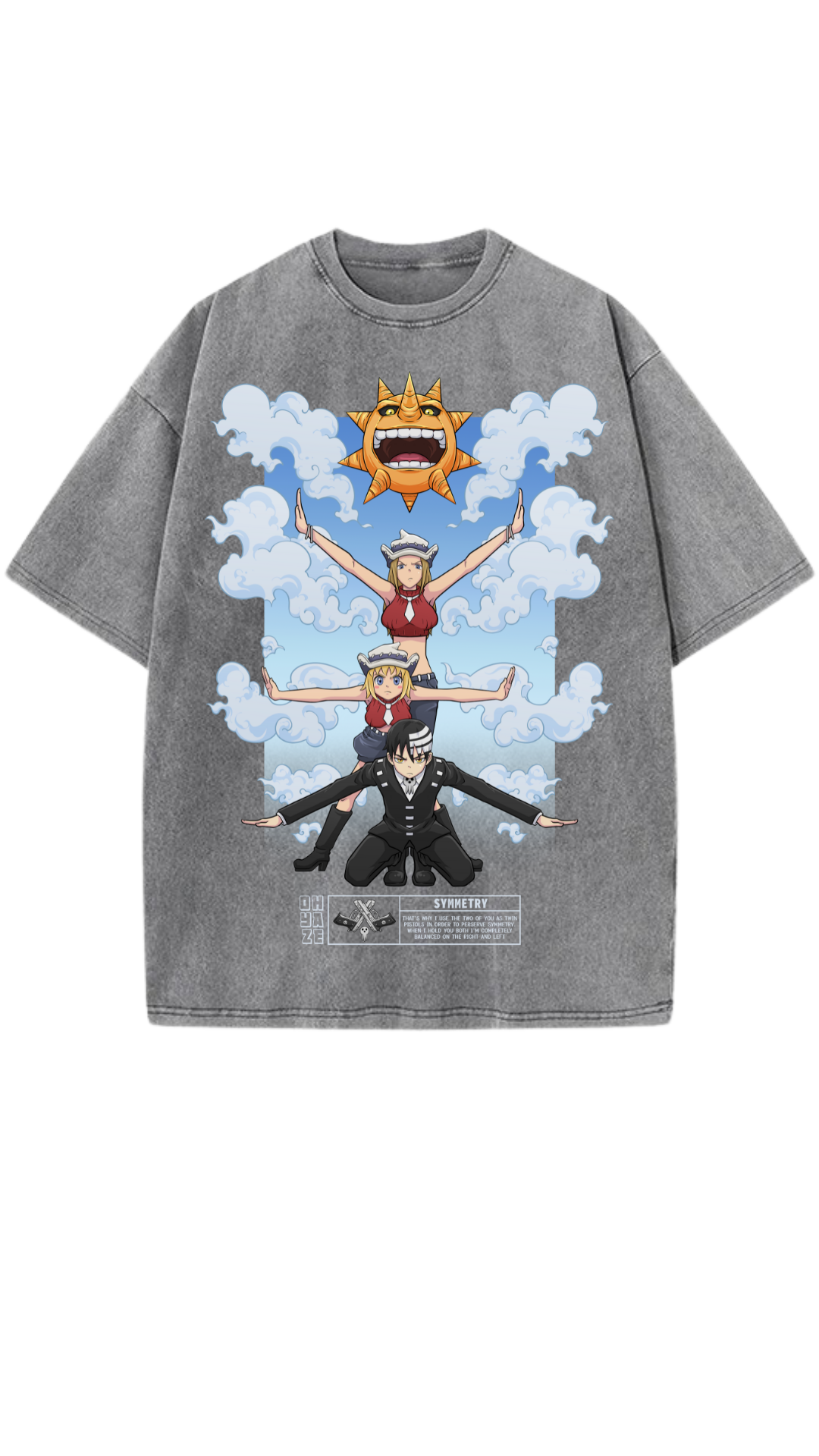 Skull the Kid Premium Tee