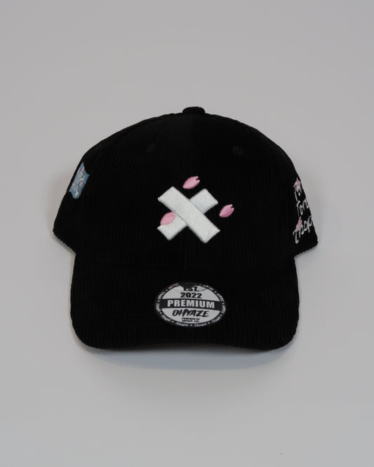 [NEW] Black Chopper-Inspired Premium Hat