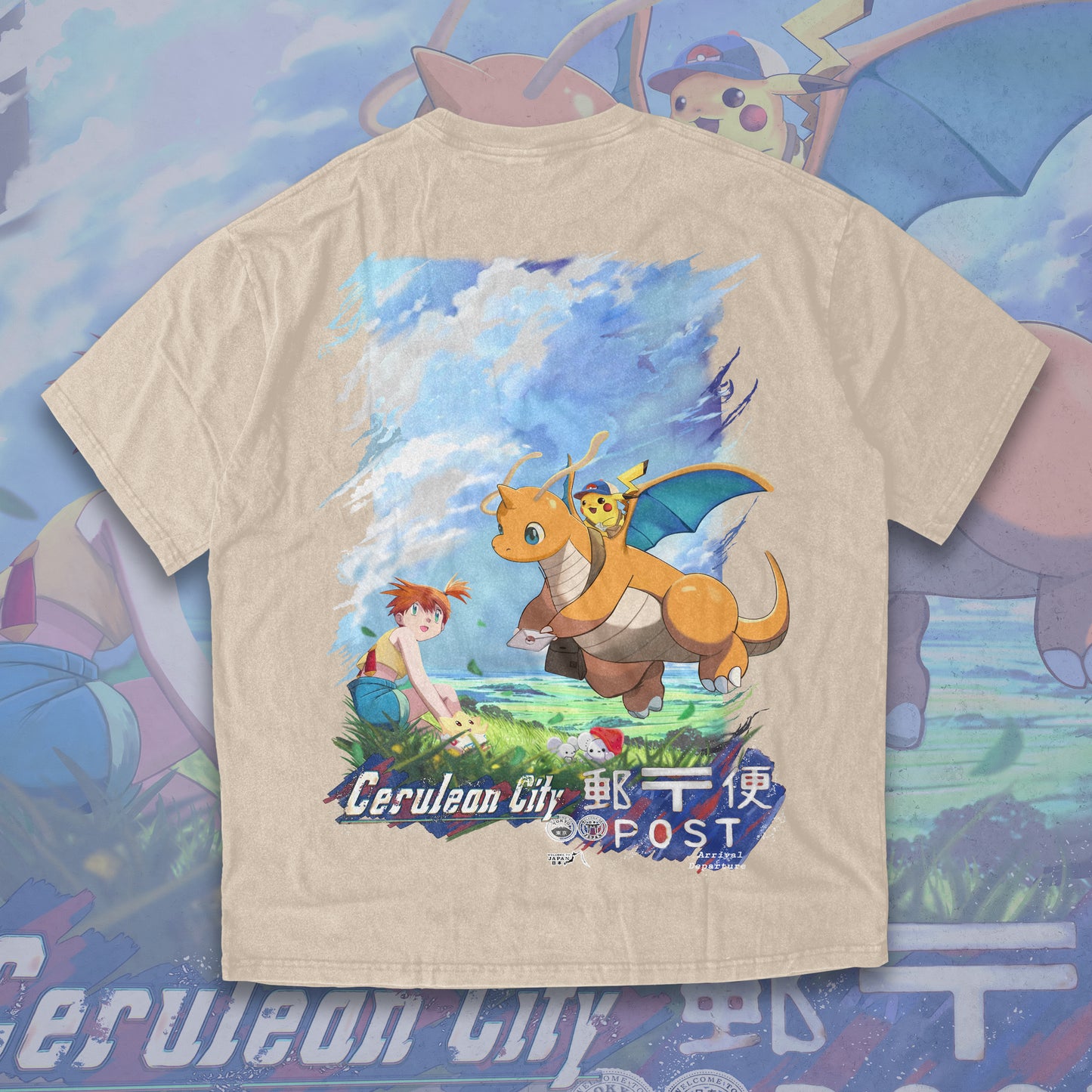 Dragon's Special Delivery Premium Tee