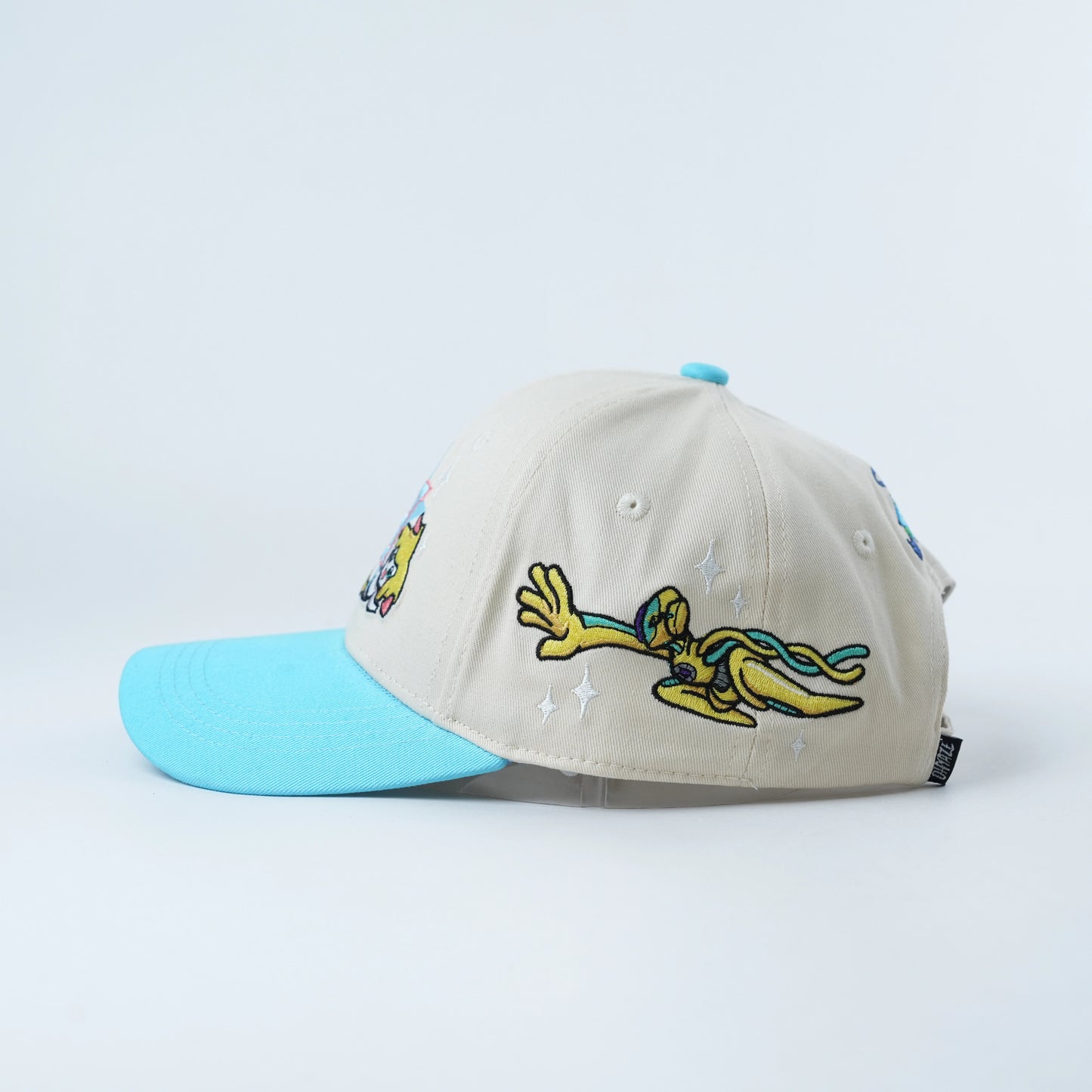 [READY-TO-SHIP] Houston x Space Hat