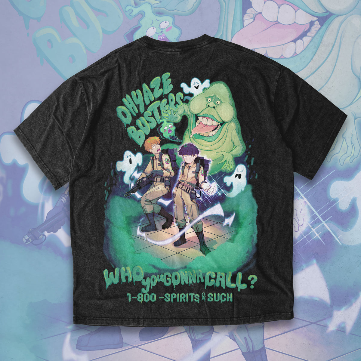 Mob Buster Premium Tee (READY TO SHIP)