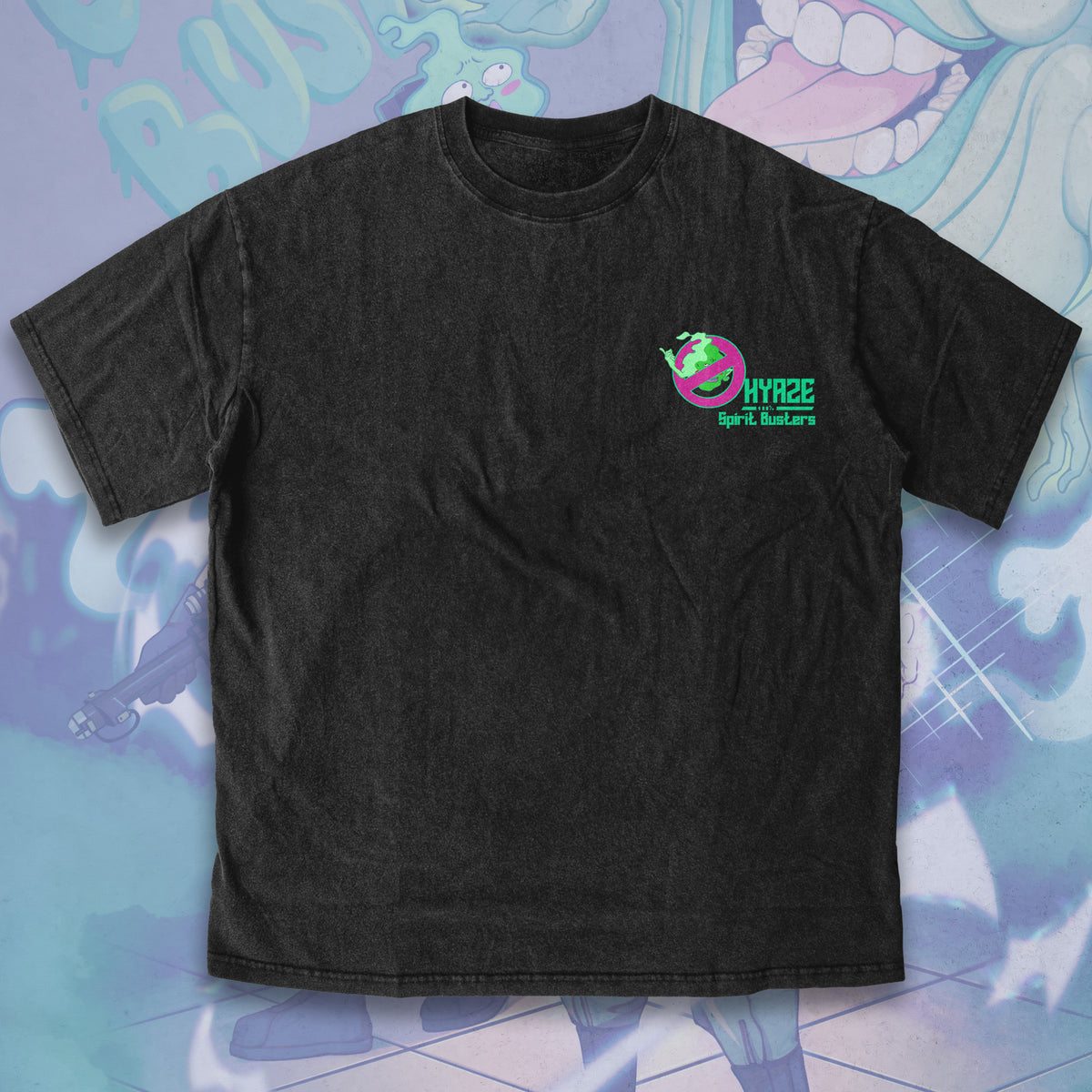 Mob Buster Premium Tee (READY TO SHIP)