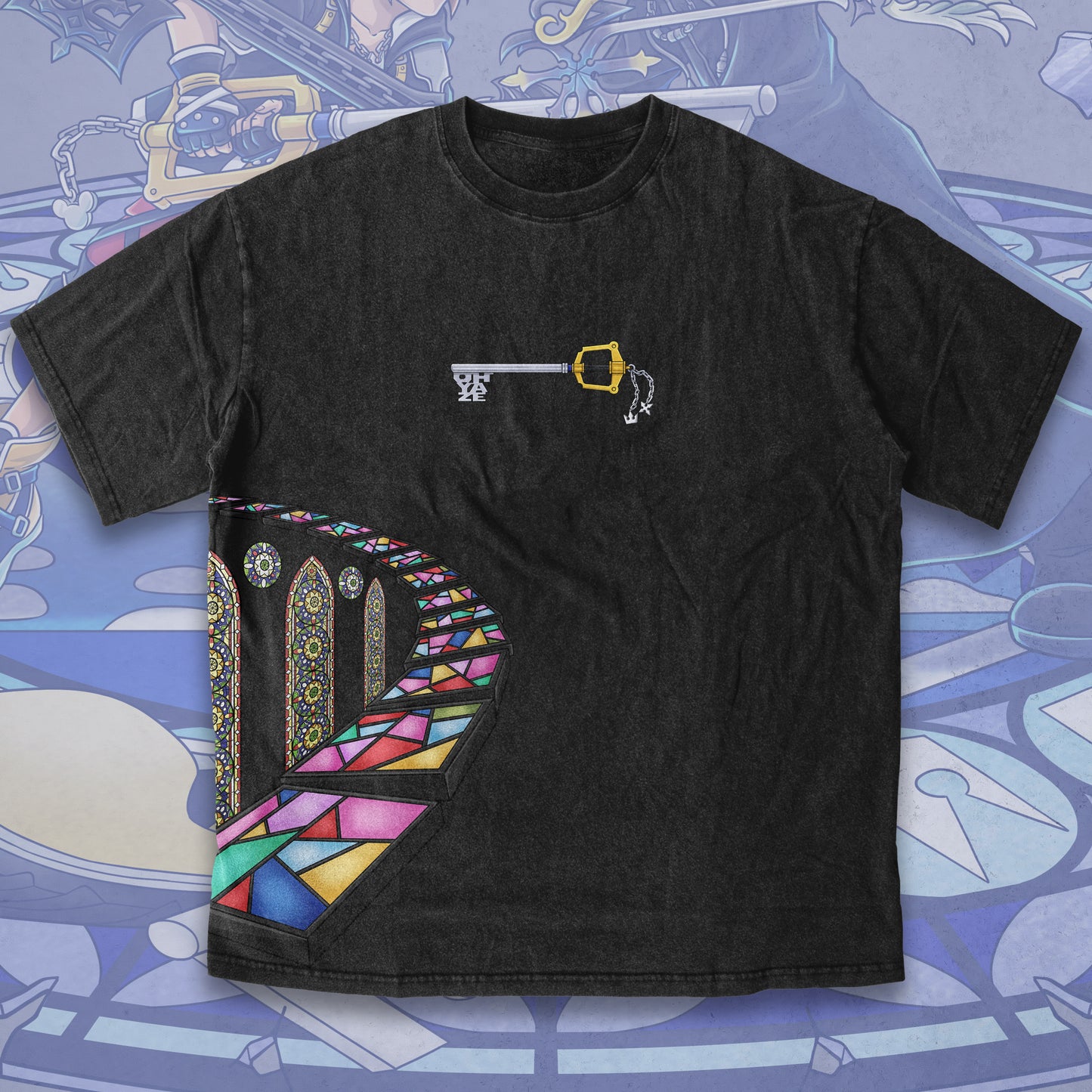 [PREORDER] Hearts of All World Premium Tee