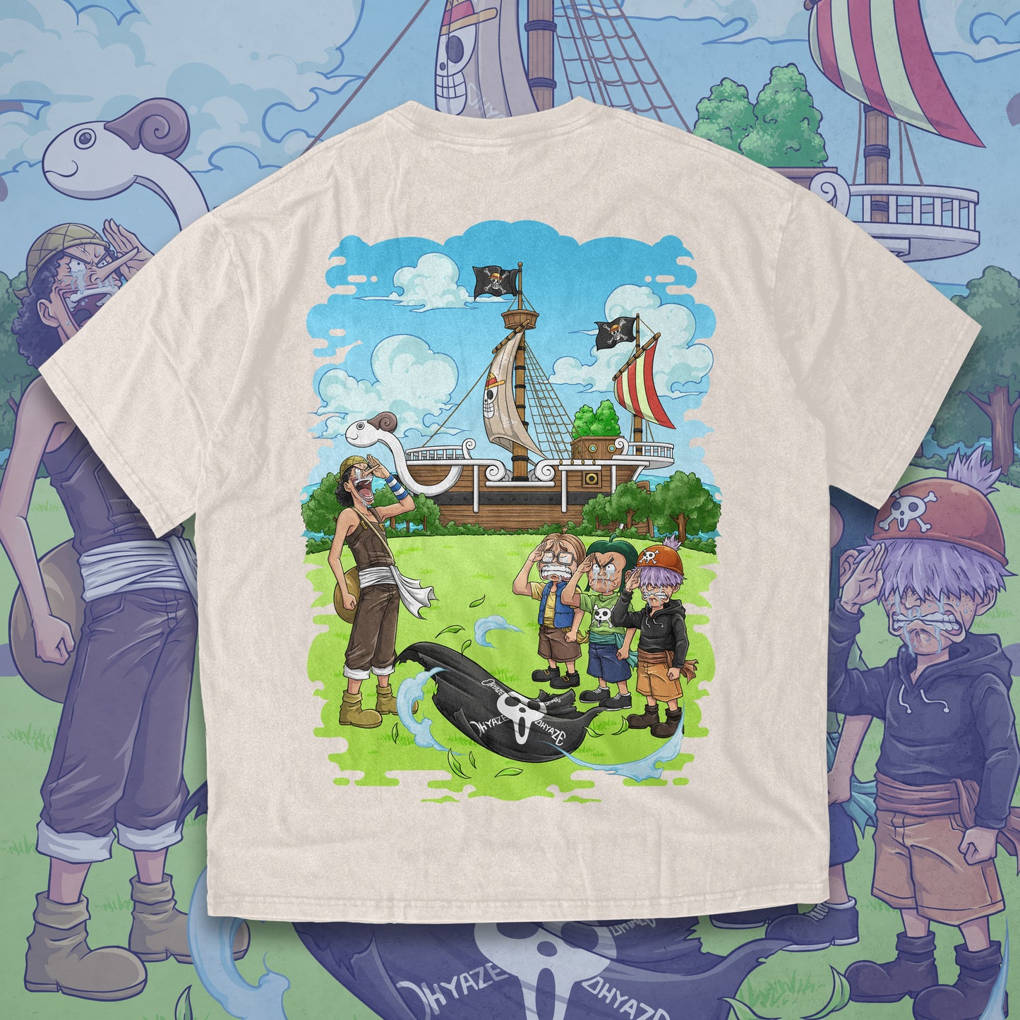 Disbanded Crew Premium Tee