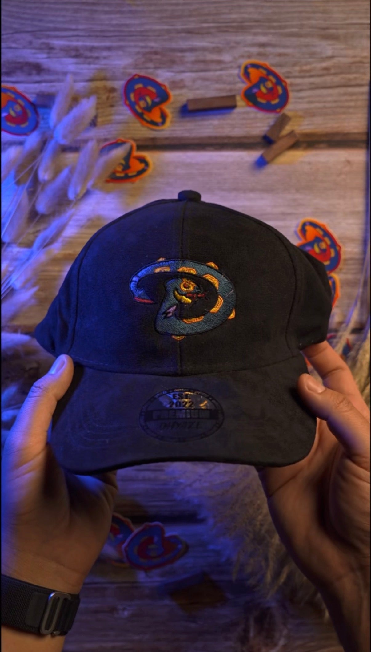 AZ Snake Hat