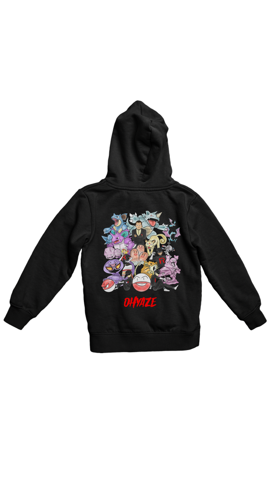 Team Missle Hoodie