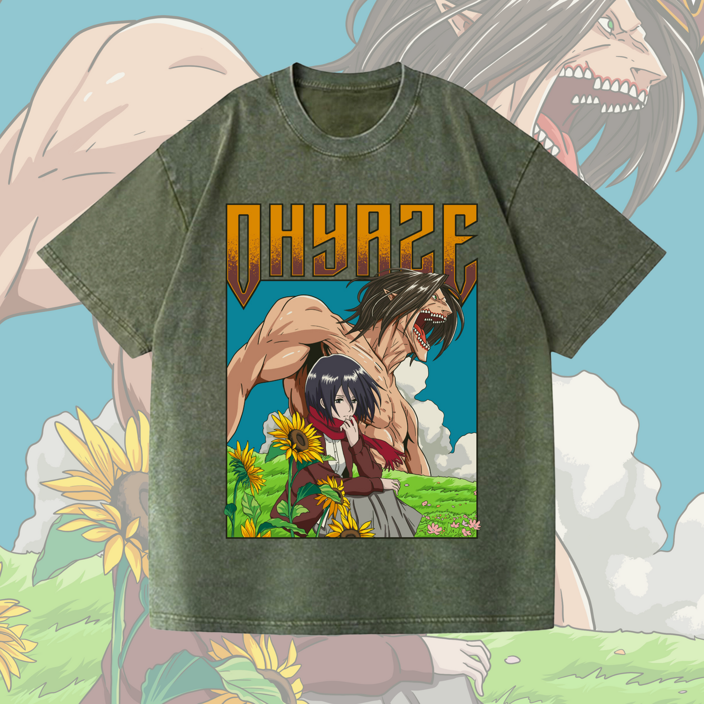Titan Premium Tee