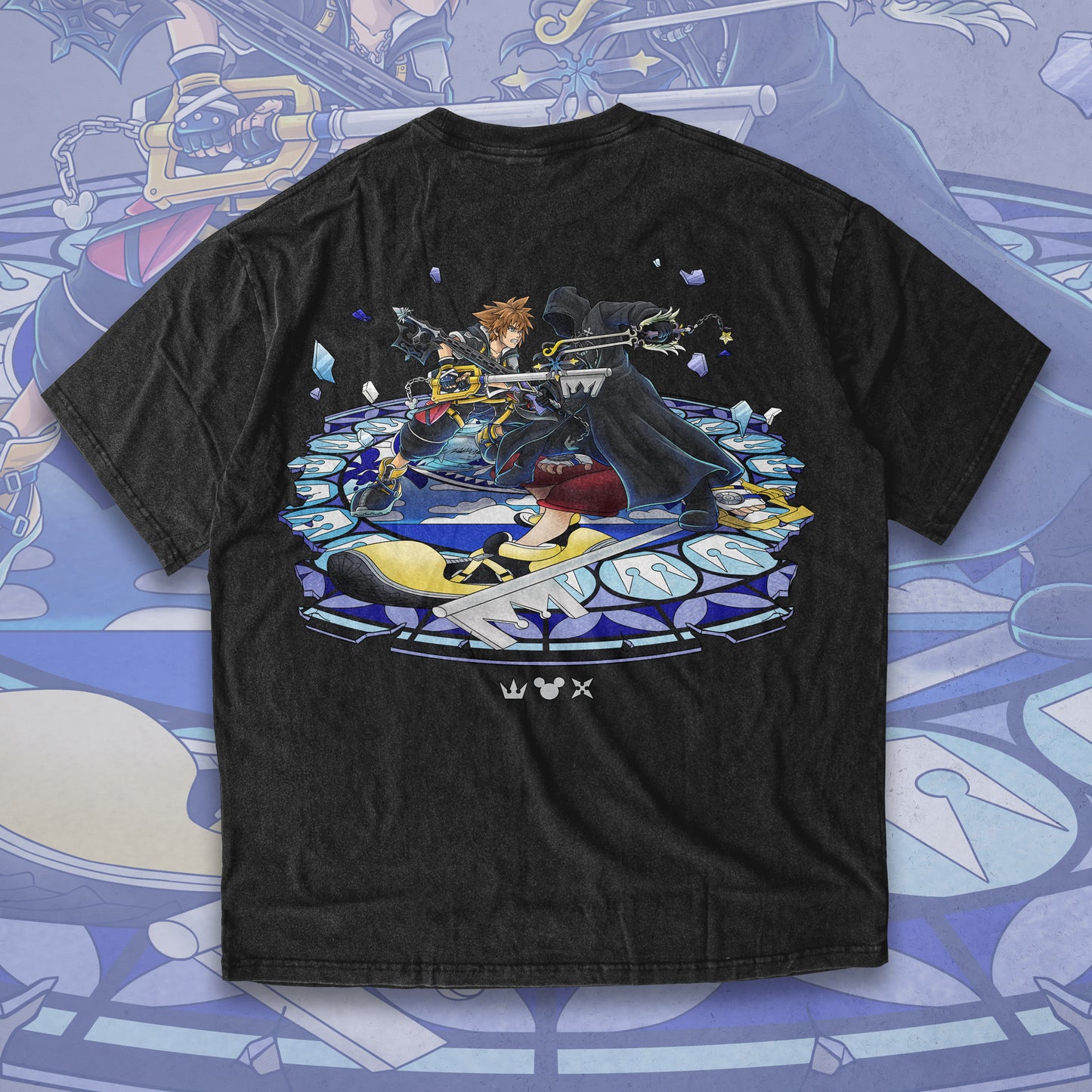 [PREORDER] Hearts of All World Premium Tee