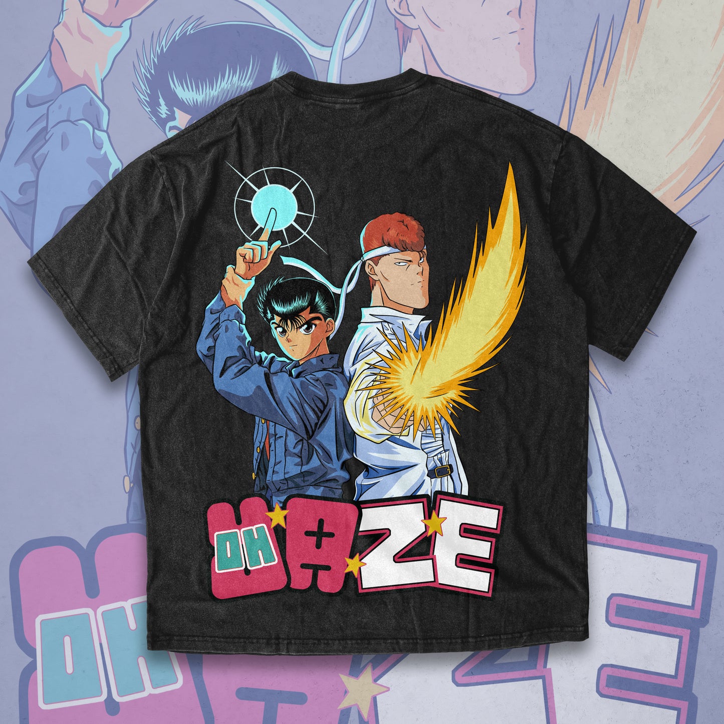 [PREORDER] Yu-Yu Premium Tee