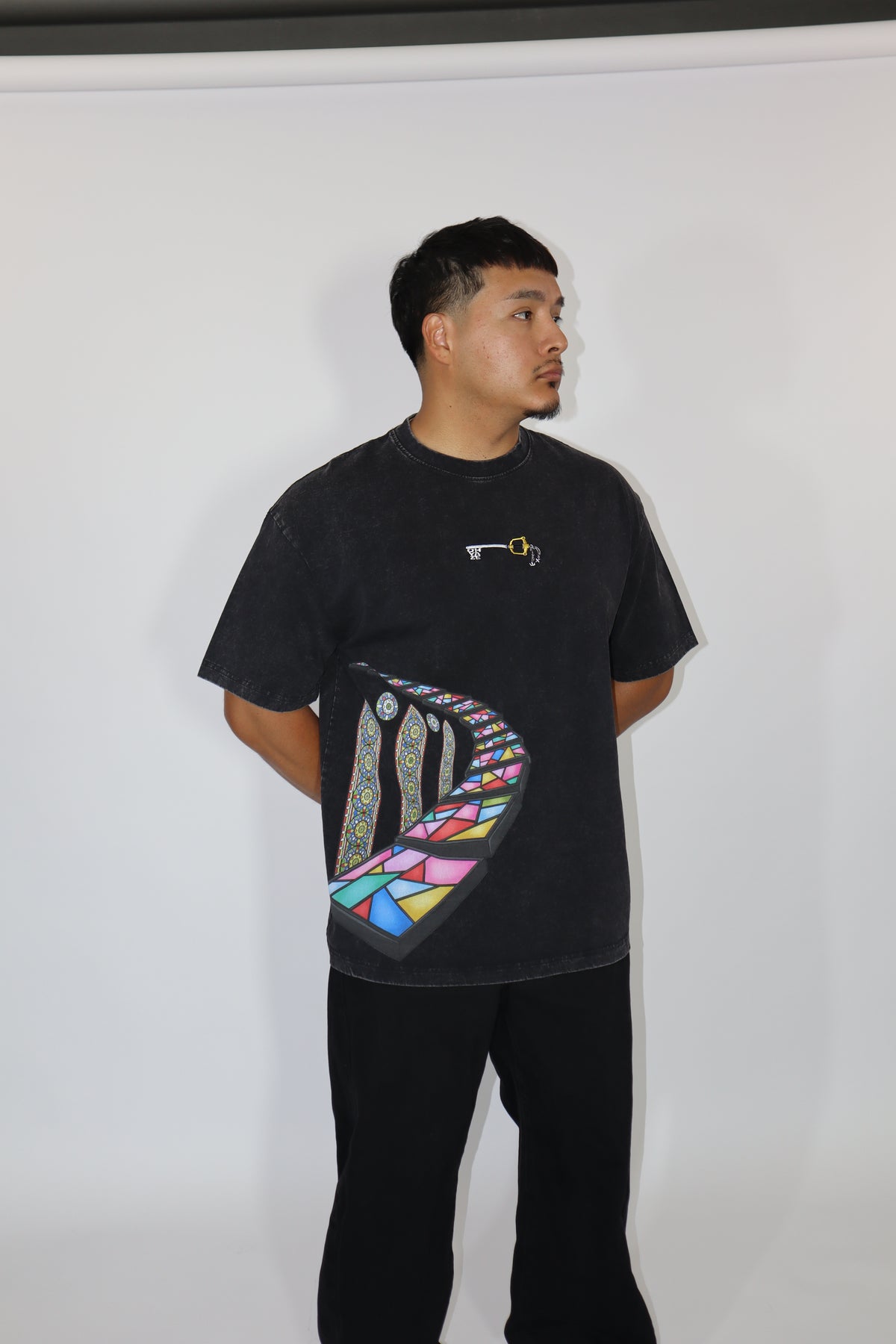 Hearts of All World Premium Tee [READY TO SHIP]