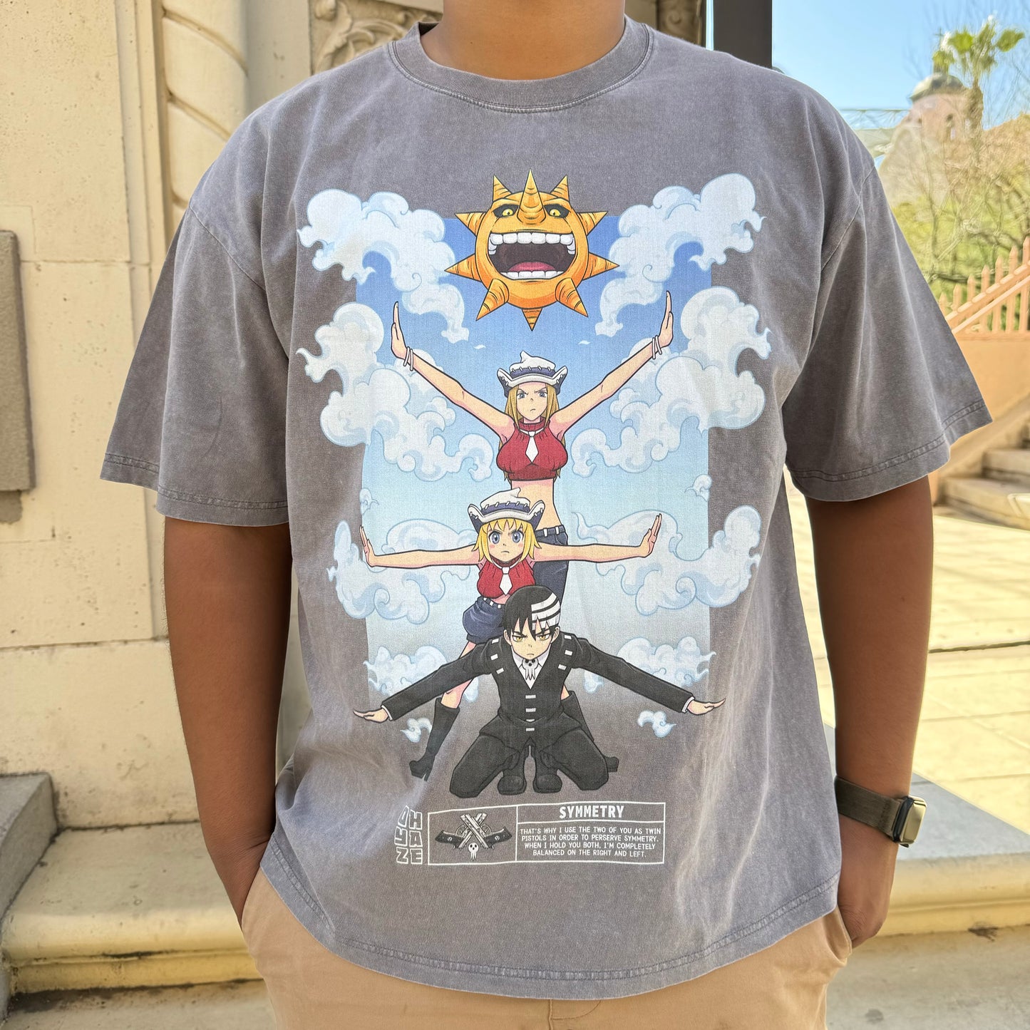 Skull the Kid Premium Tee