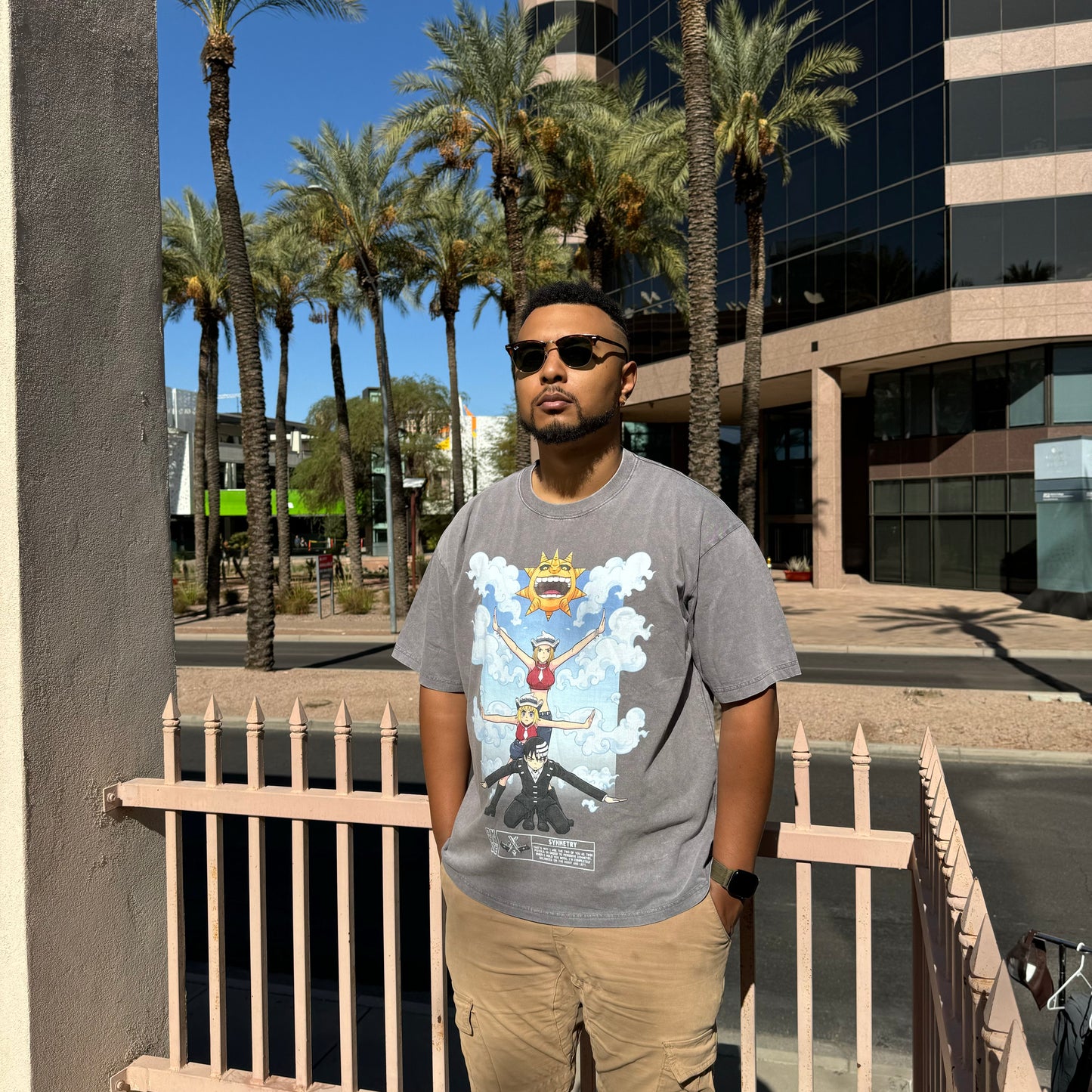 Skull the Kid Premium Tee