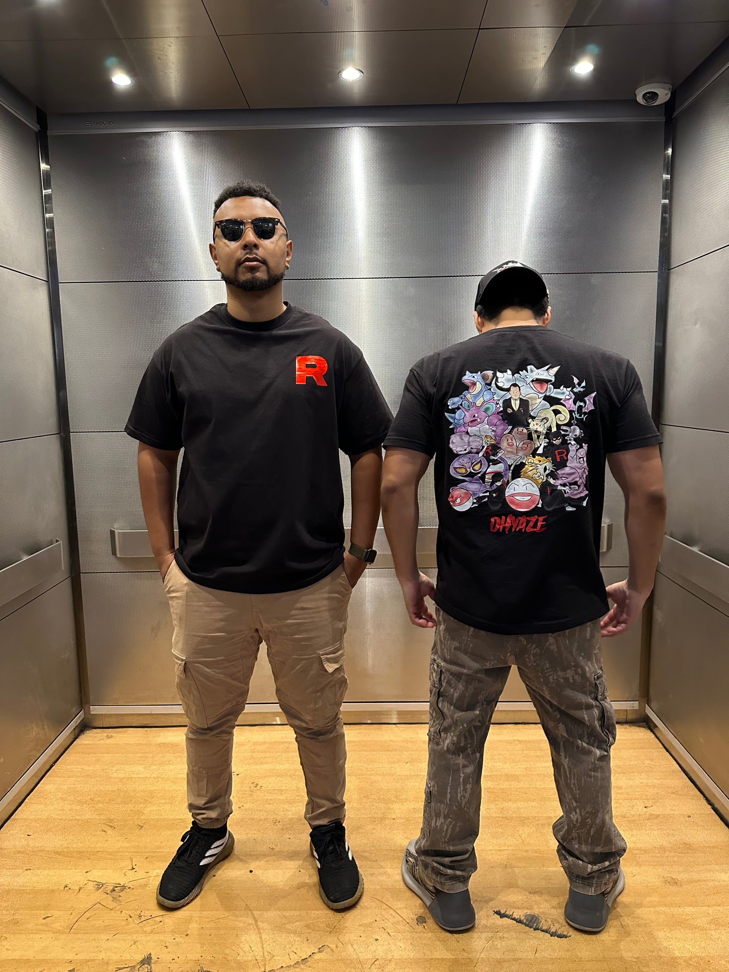 Team Missile Standard Tee