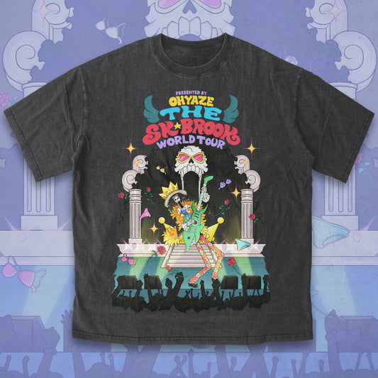 Skull Tour Premium Tee