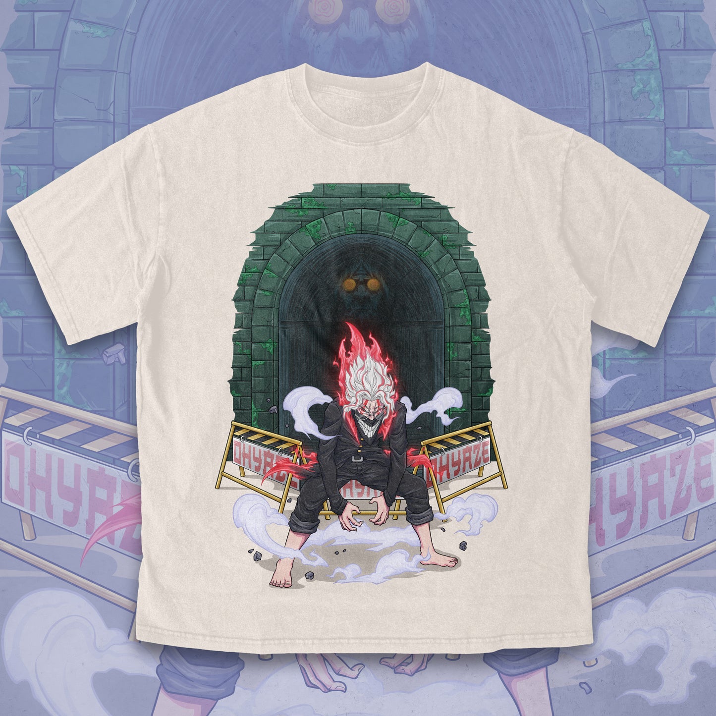 D.D.D. Yokai Premium Tee