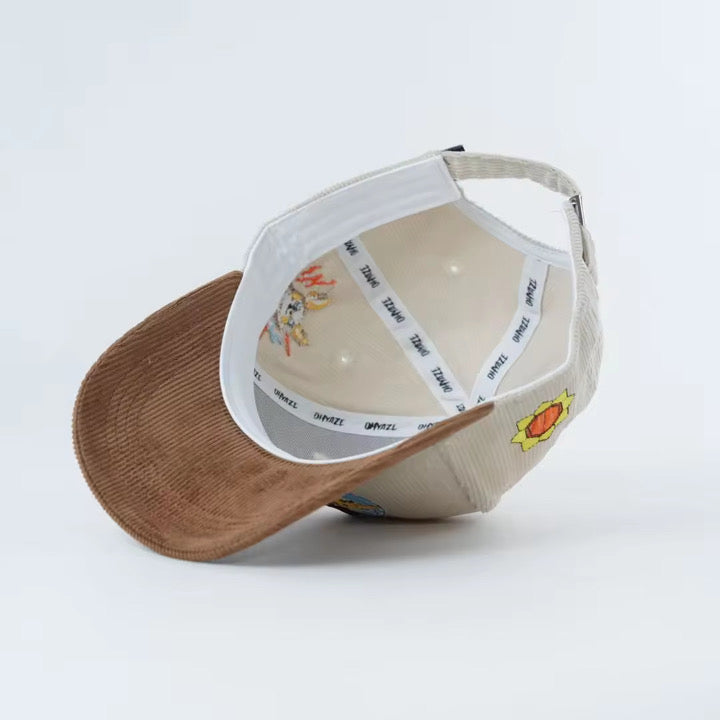 Surfer Premium Hat [READY TO SHIP]