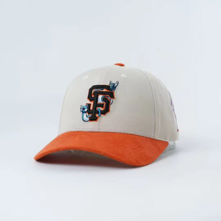 [READY-TO-SHIP] SFx Dragon Hat (CREAM)
