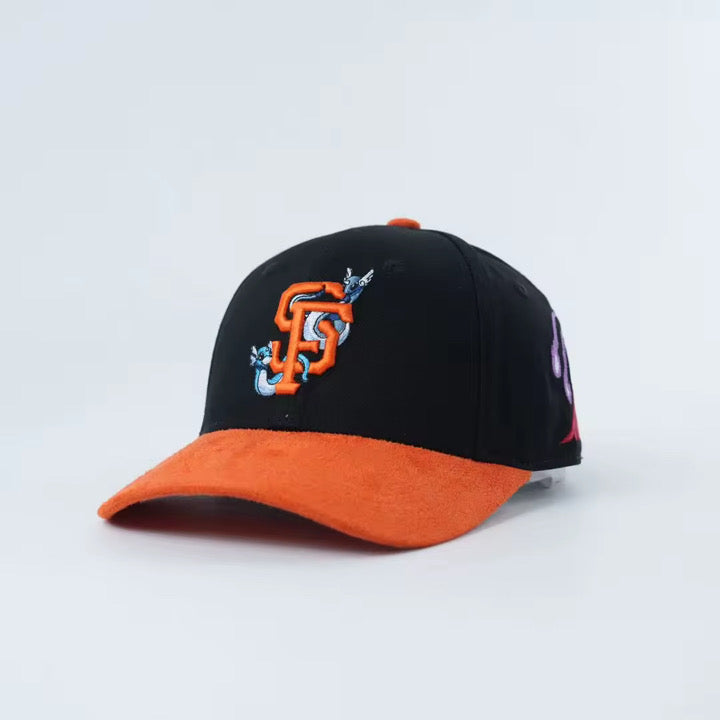 [READY-TO-SHIP] SFx Dragon Hat (BLACK)
