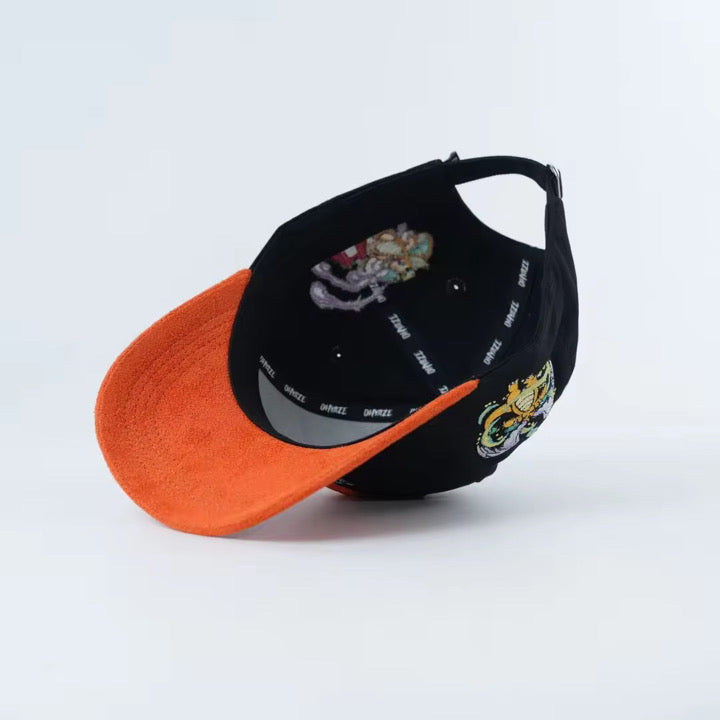 [READY-TO-SHIP] SFx Dragon Hat (BLACK)