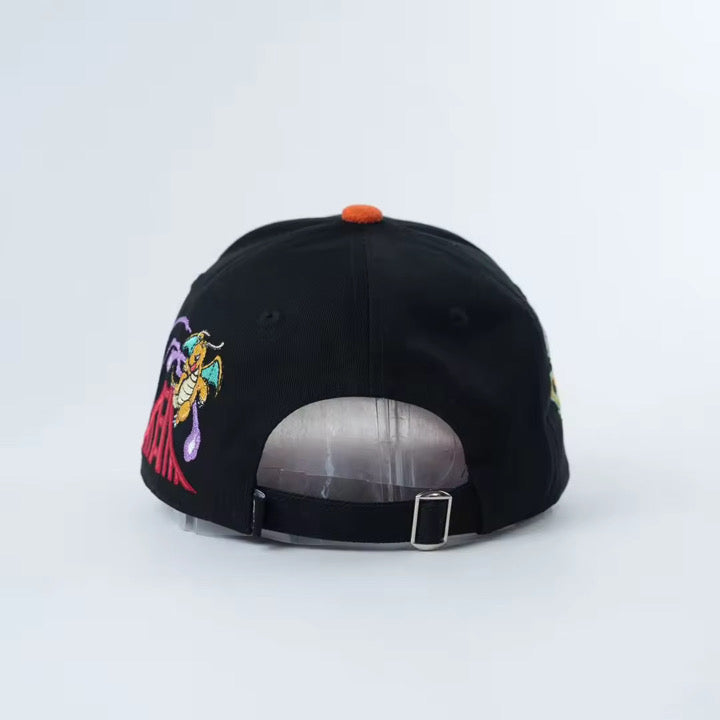 [READY-TO-SHIP] SFx Dragon Hat (BLACK)